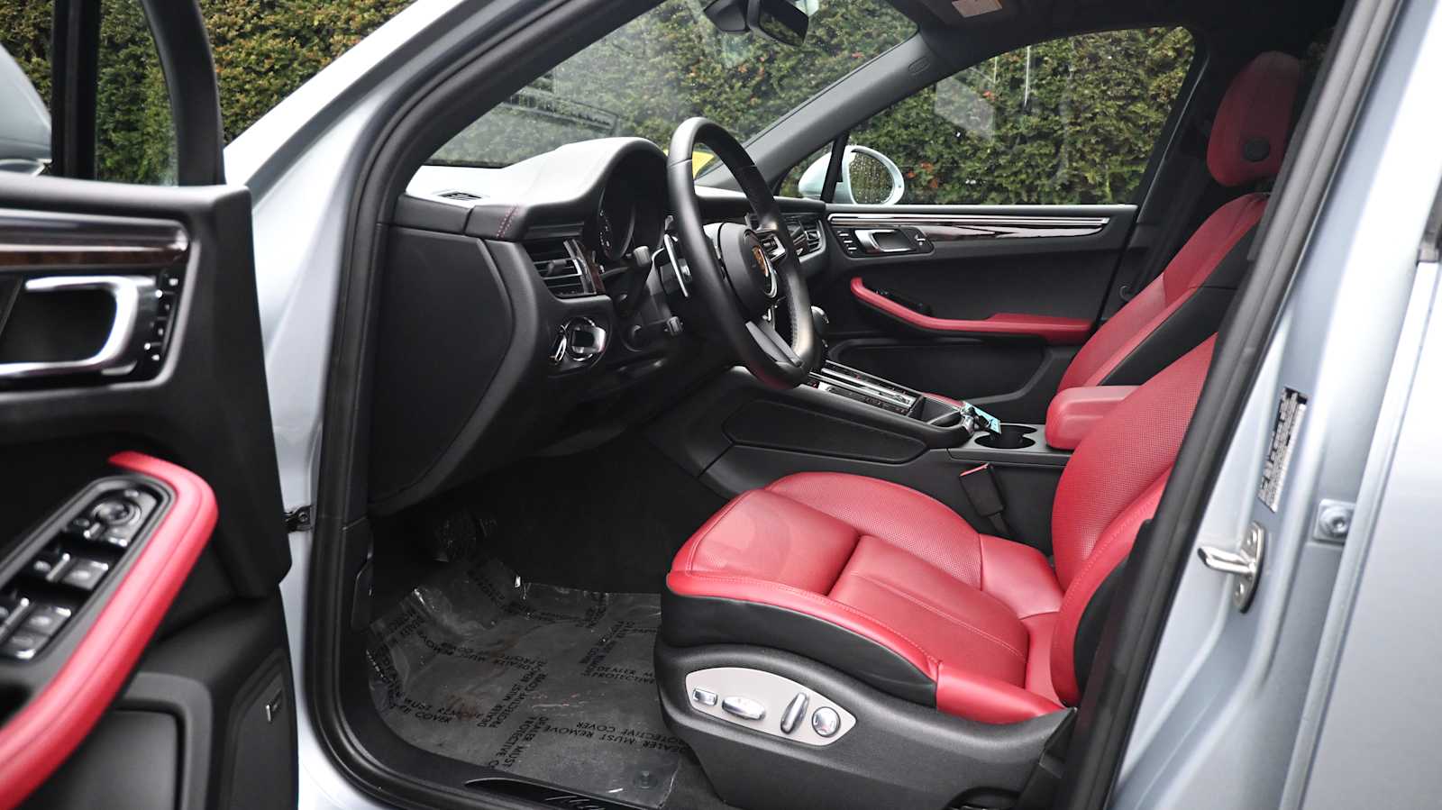 used 2023 Porsche Macan car, priced at $77,998