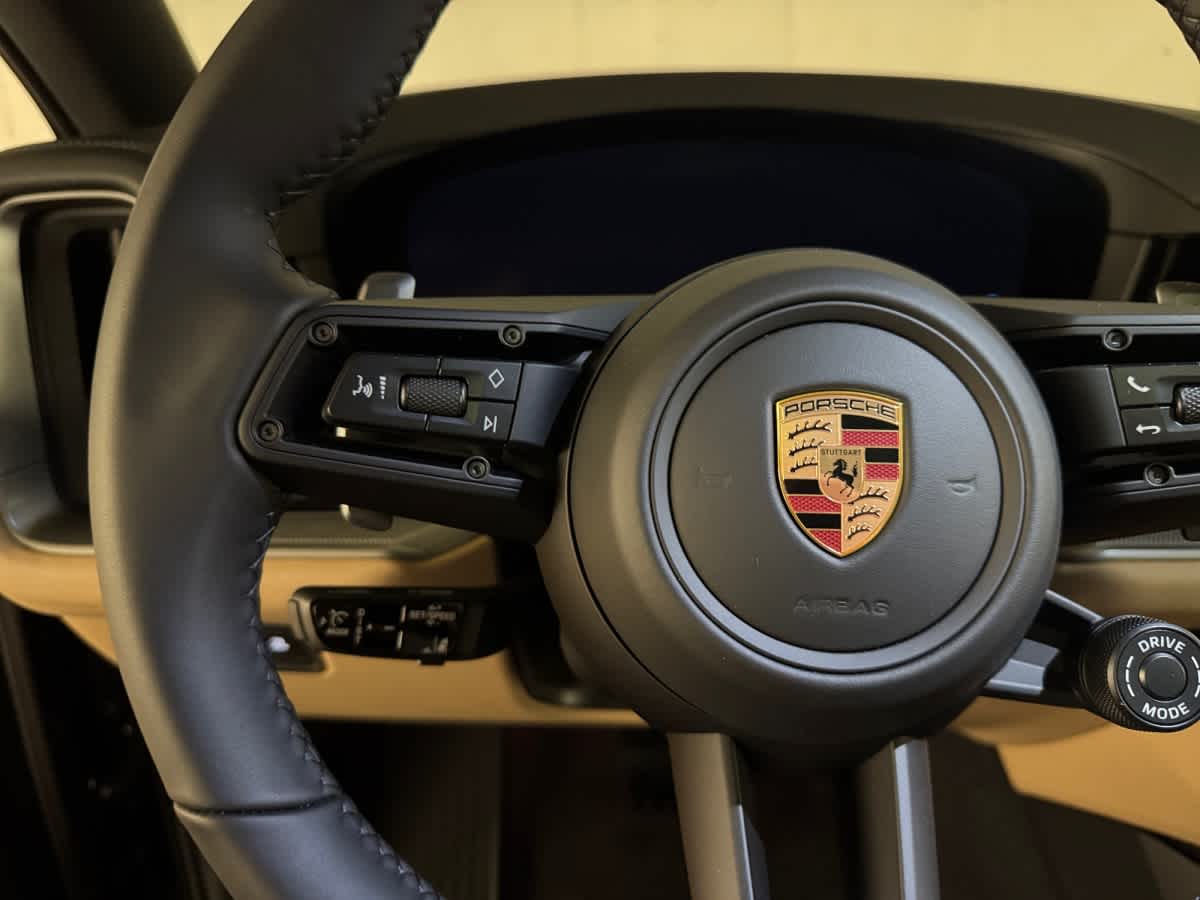 new 2026 Porsche Cayenne car