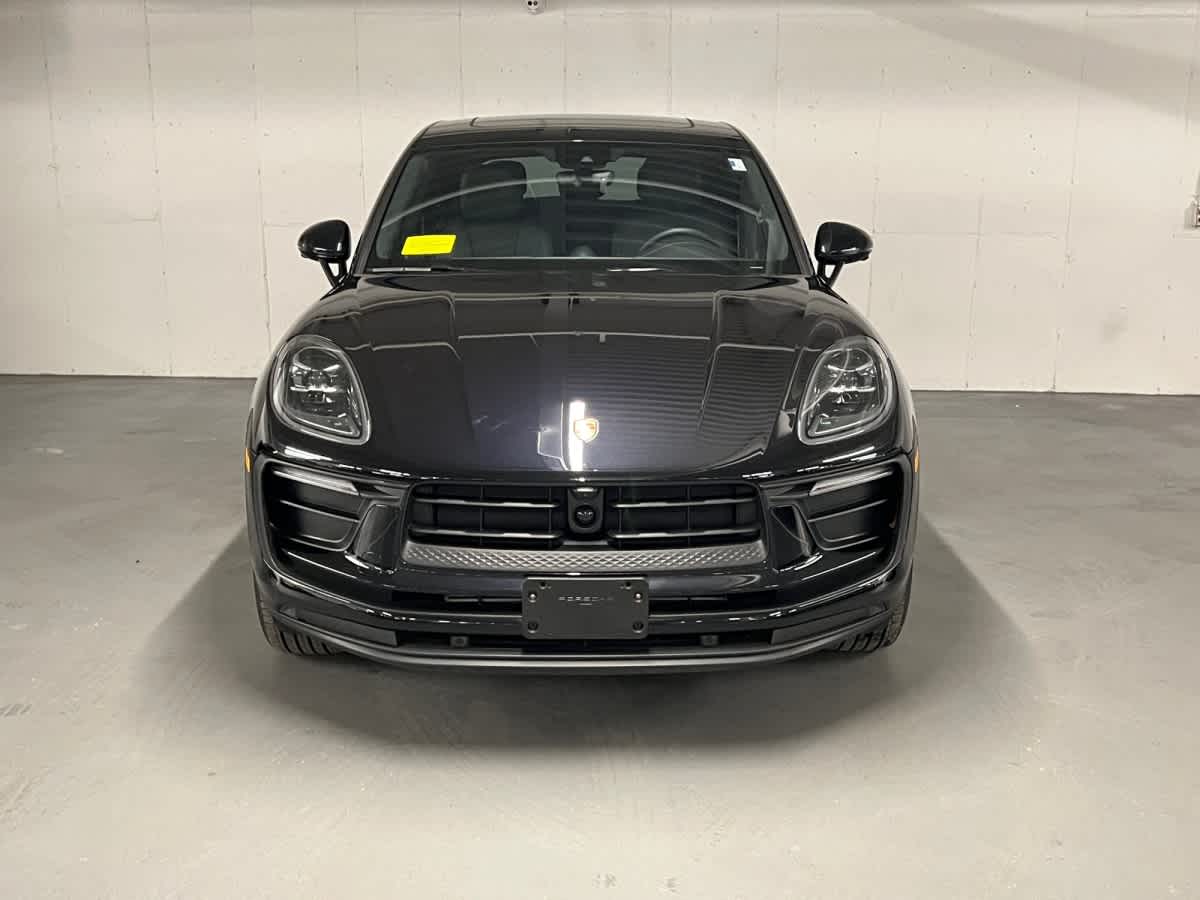 used 2025 Porsche Macan car, priced at $59,498