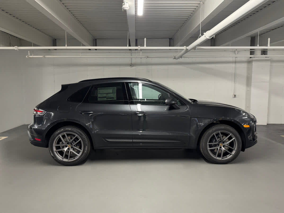 new 2026 Porsche Macan car