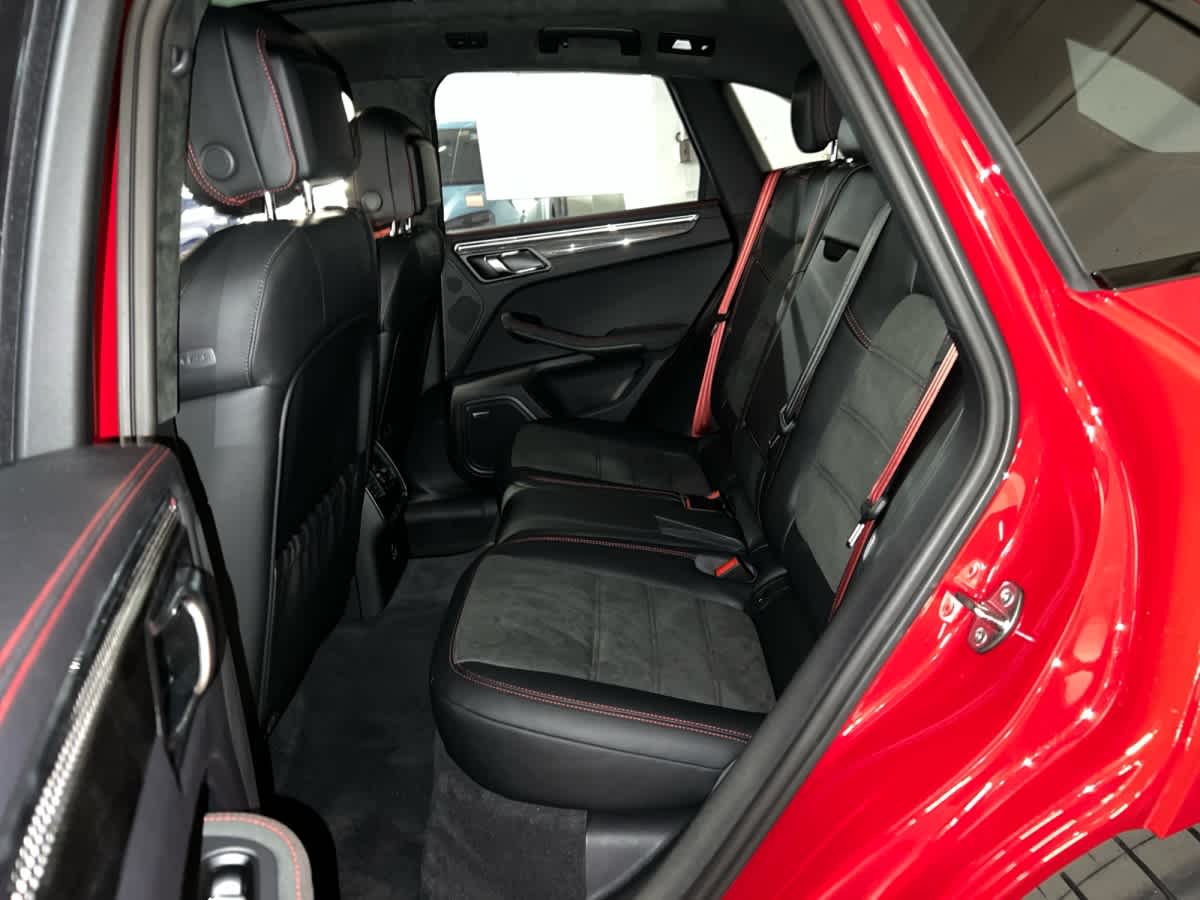 new 2026 Porsche Macan car