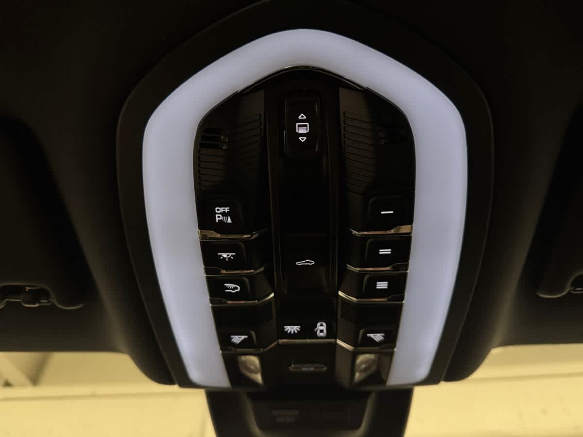 used 2025 Porsche Macan car, priced at $59,298