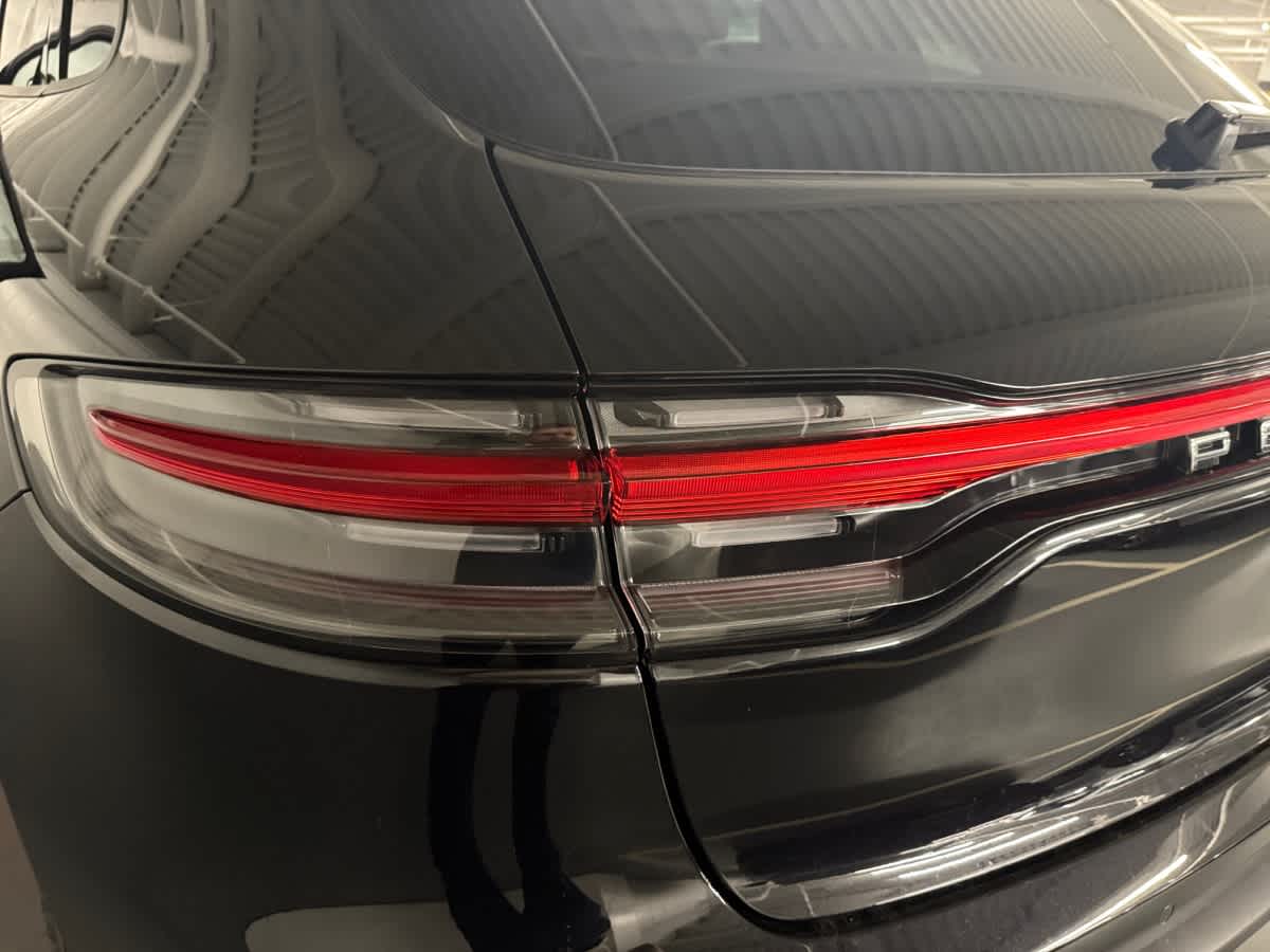 used 2025 Porsche Macan car, priced at $64,998