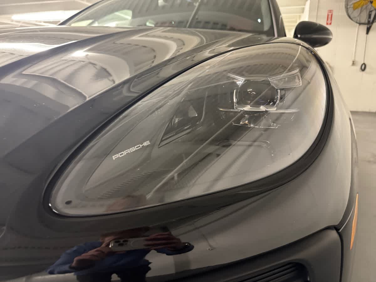 used 2021 Porsche Macan car, priced at $49,498