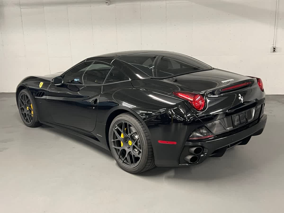 used 2013 Ferrari California car, priced at $99,498