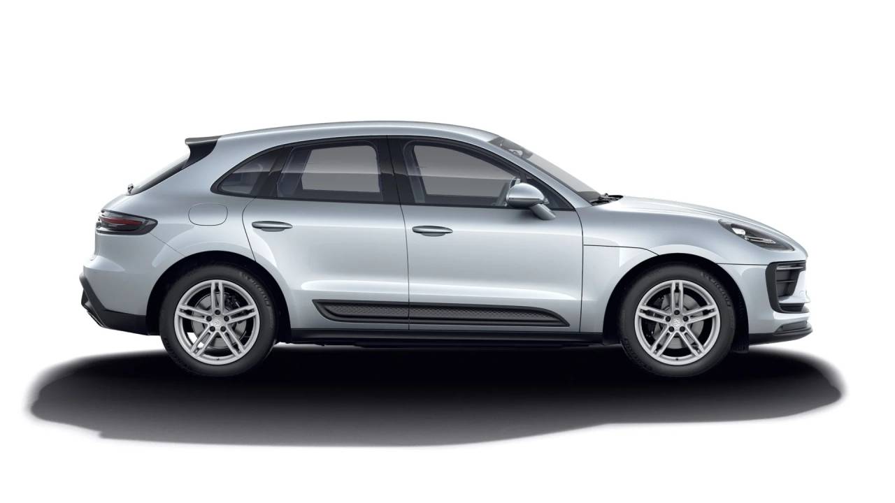 new 2026 Porsche Macan car