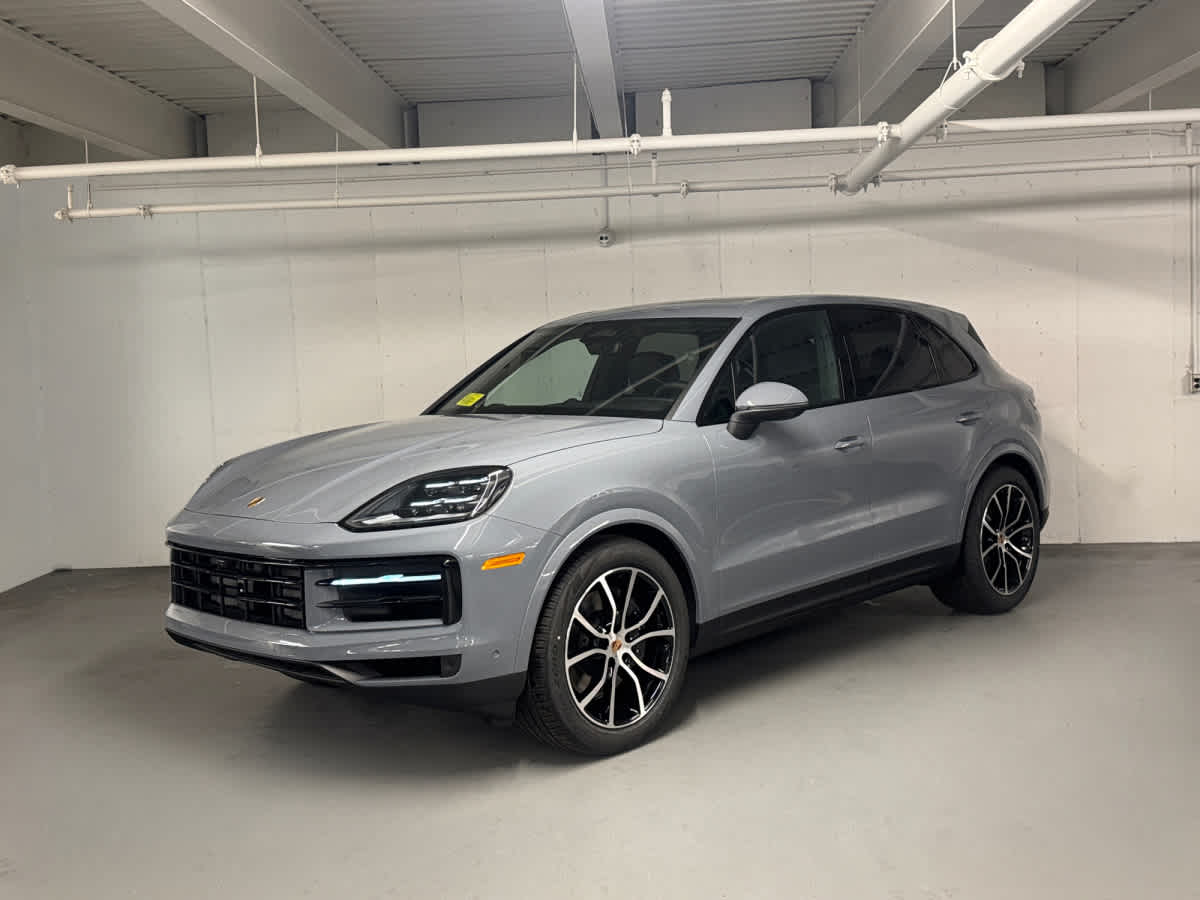  Porsche Cayenne