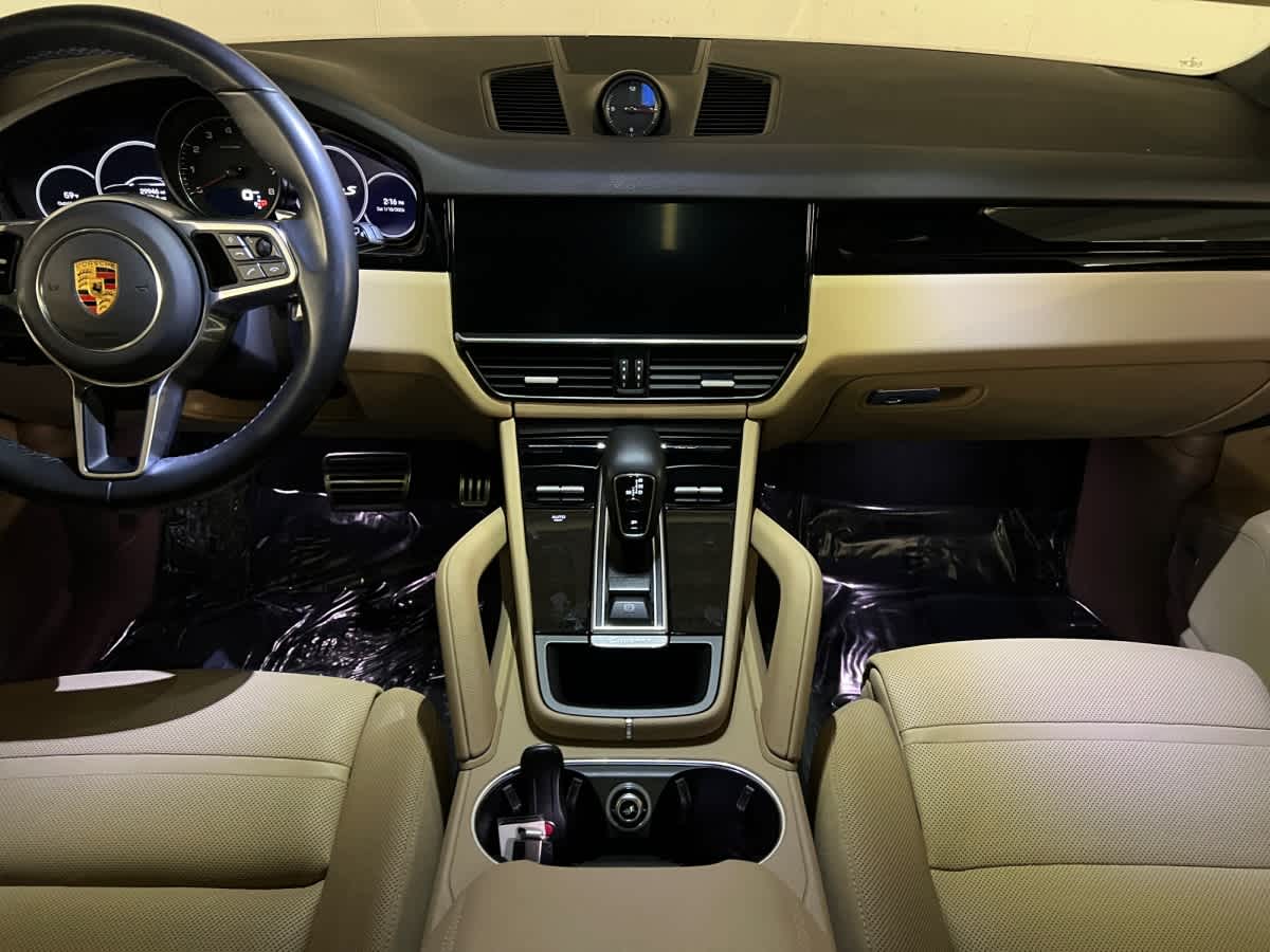 used 2022 Porsche Cayenne car, priced at $72,997