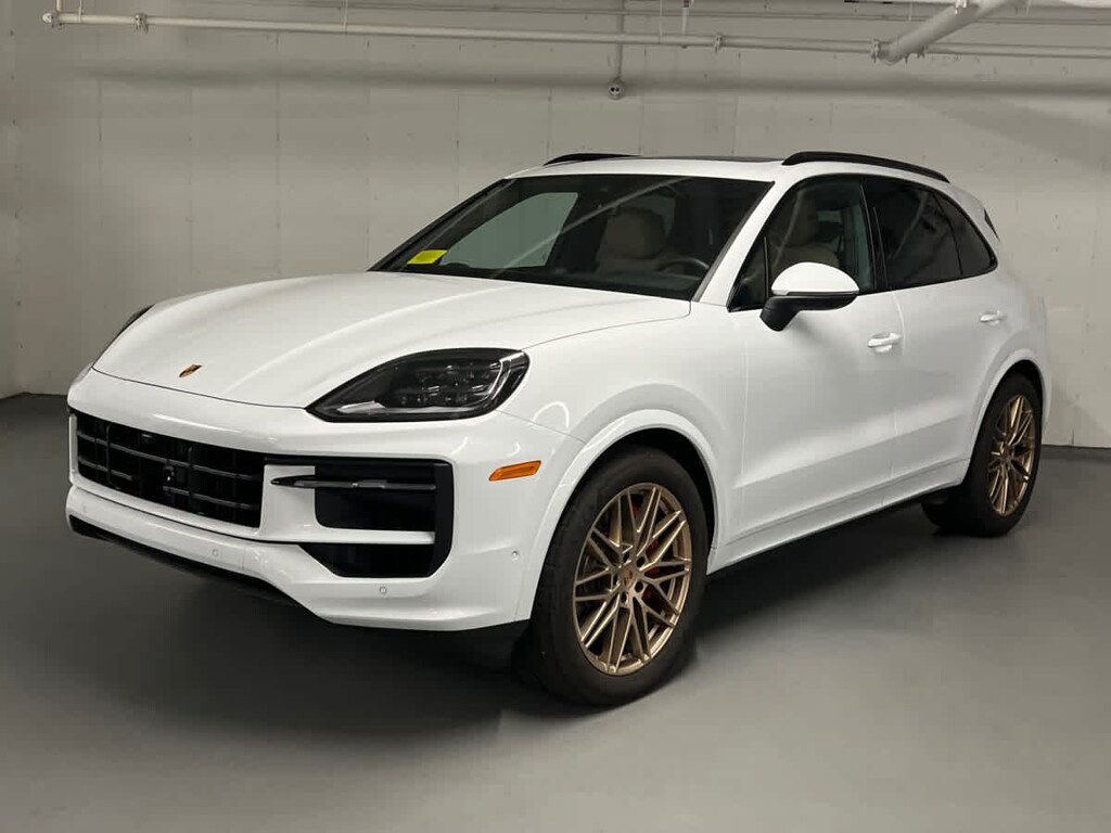 New 2026 Porsche Cayenne S SUV