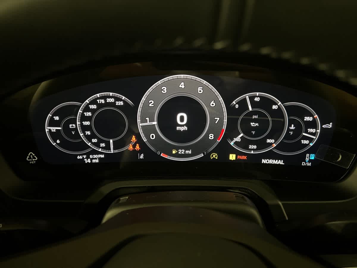 new 2026 Porsche 911 car