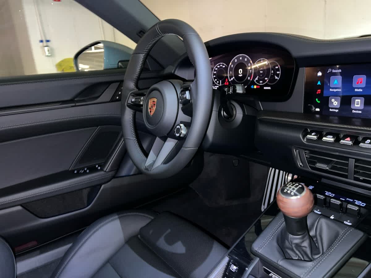 new 2026 Porsche 911 car