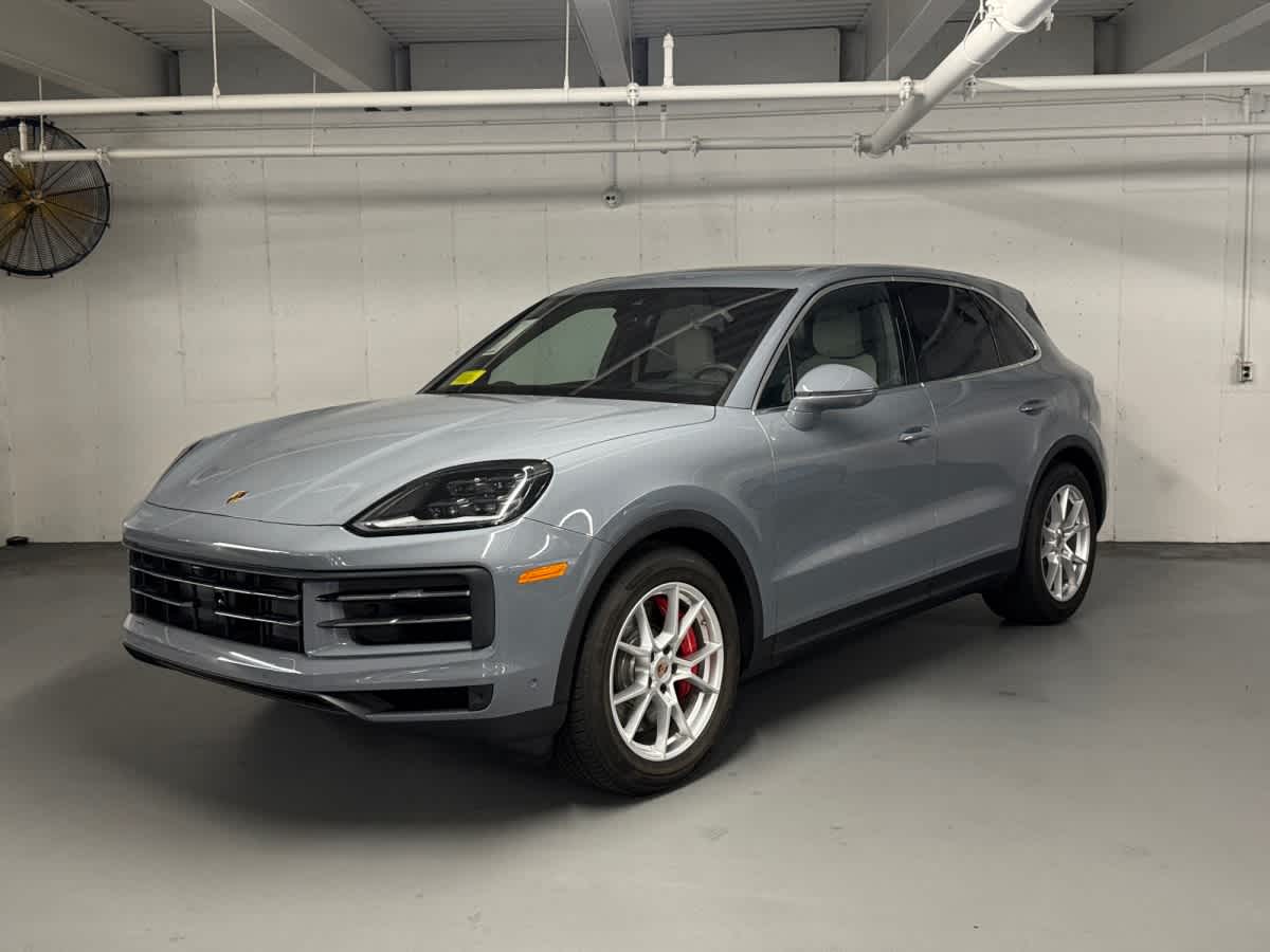  Porsche Cayenne