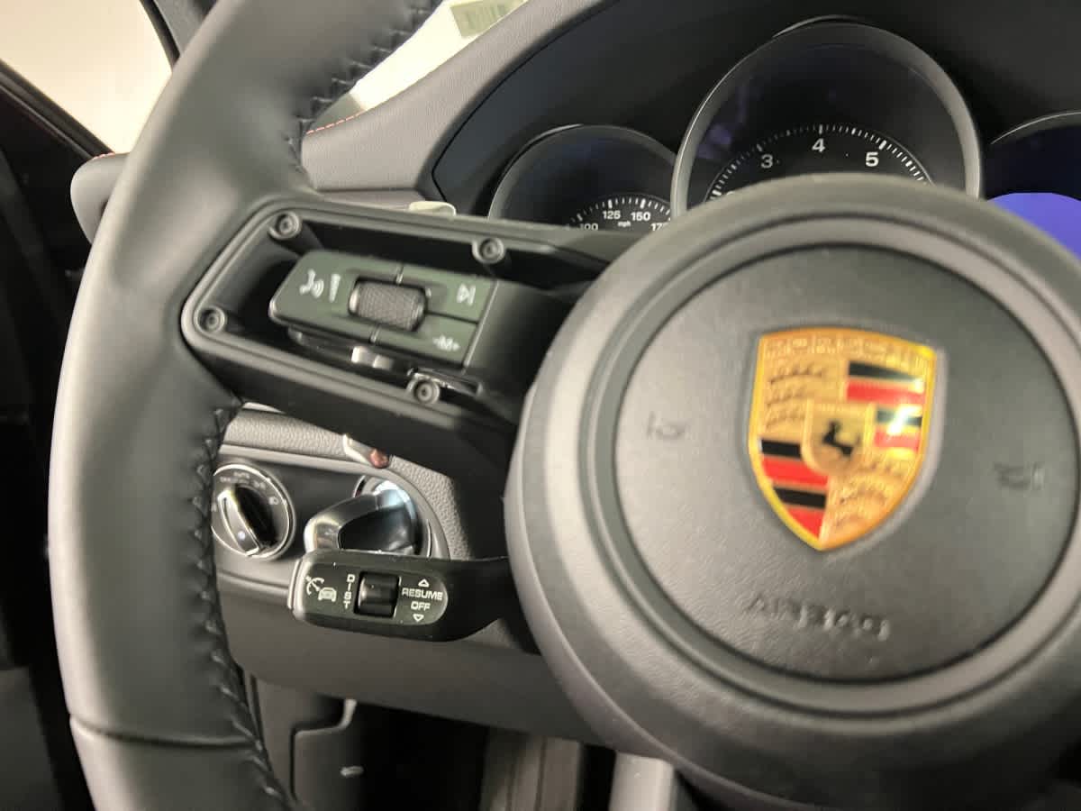 new 2026 Porsche Macan car