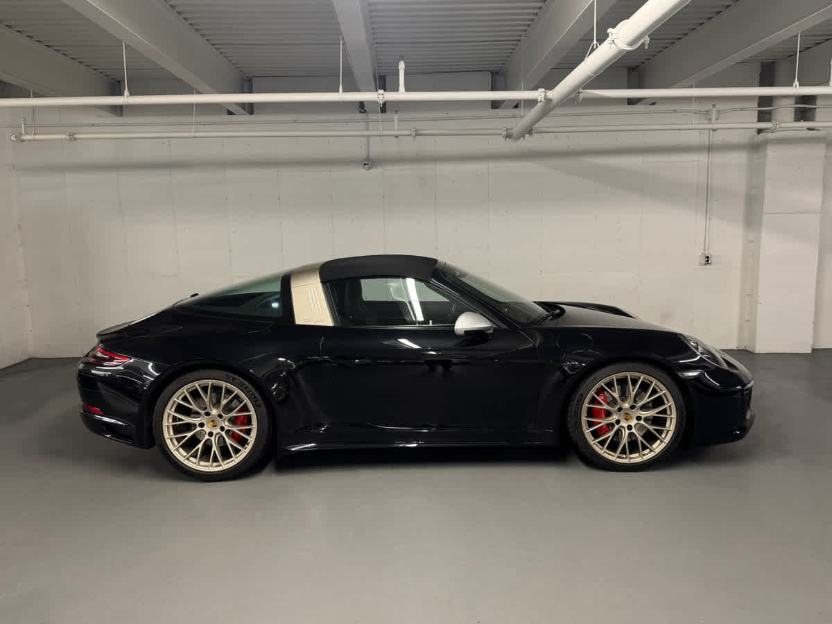 used 2019 Porsche 911 car, priced at $169,997