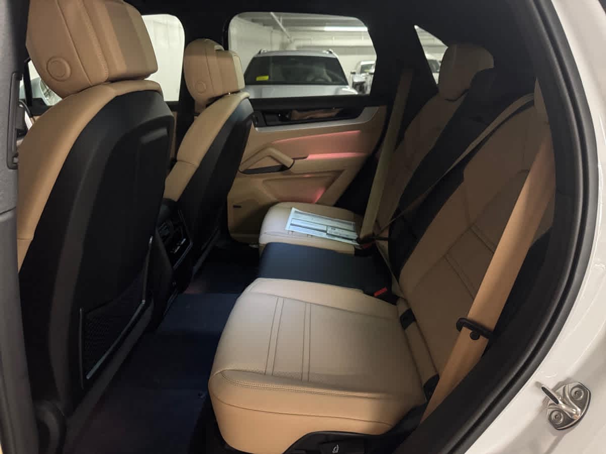 new 2026 Porsche Cayenne car