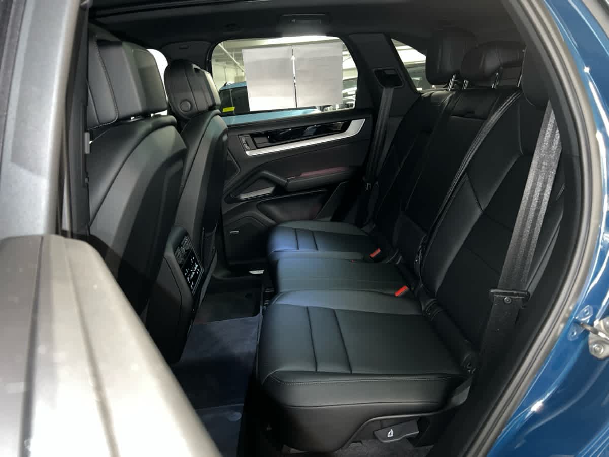 used 2025 Porsche Cayenne car, priced at $112,498