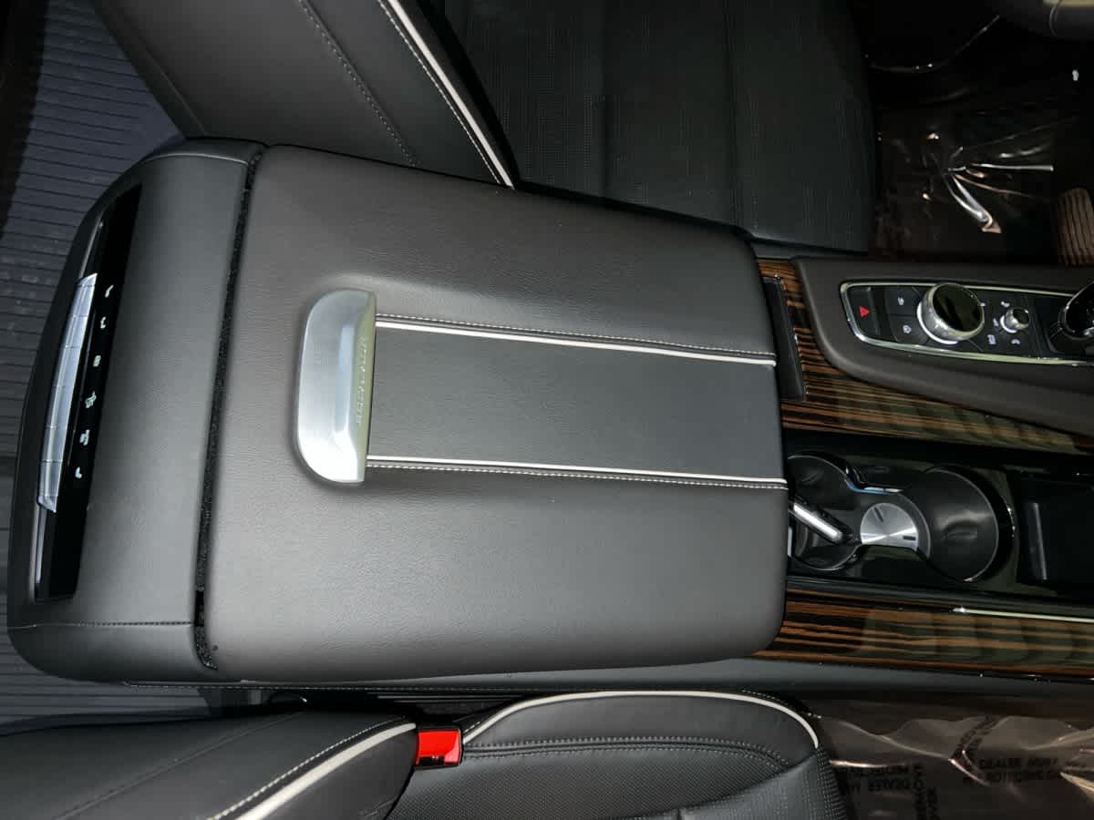 used 2024 Cadillac Escalade car, priced at $82,498