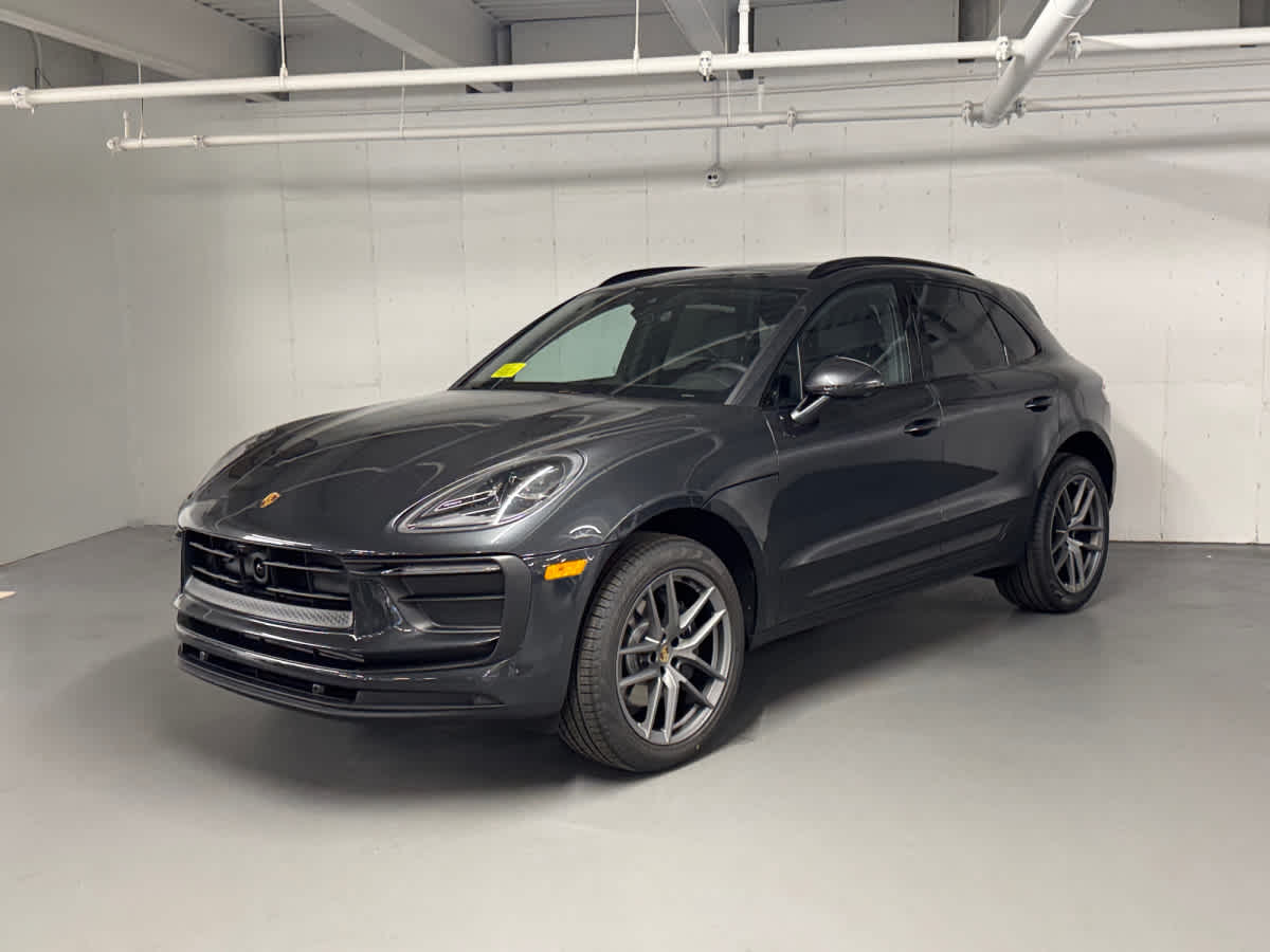 new 2026 Porsche Macan car