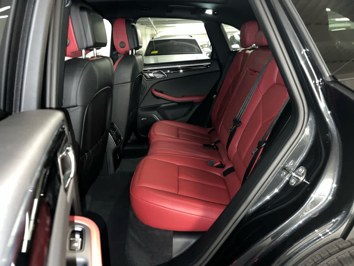 new 2026 Porsche Macan car