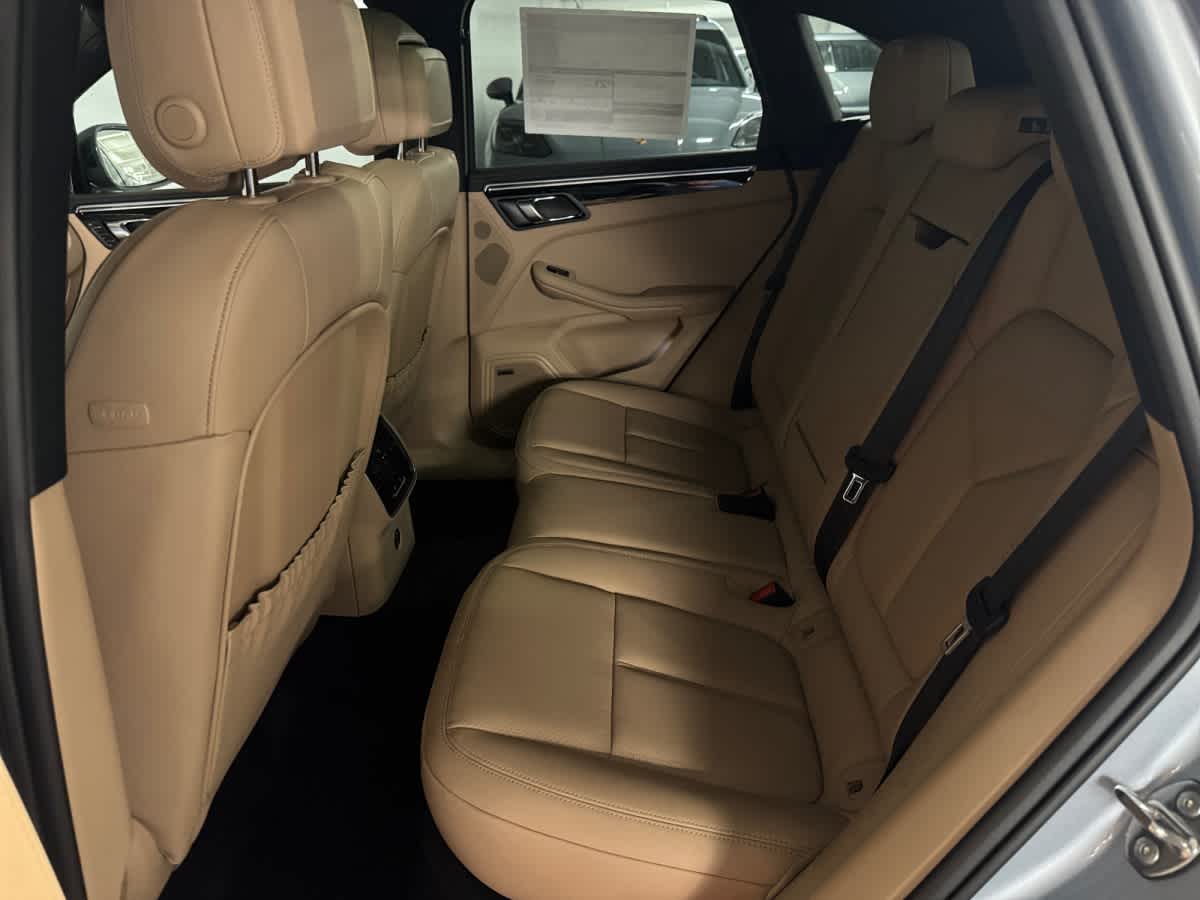 new 2026 Porsche Macan car