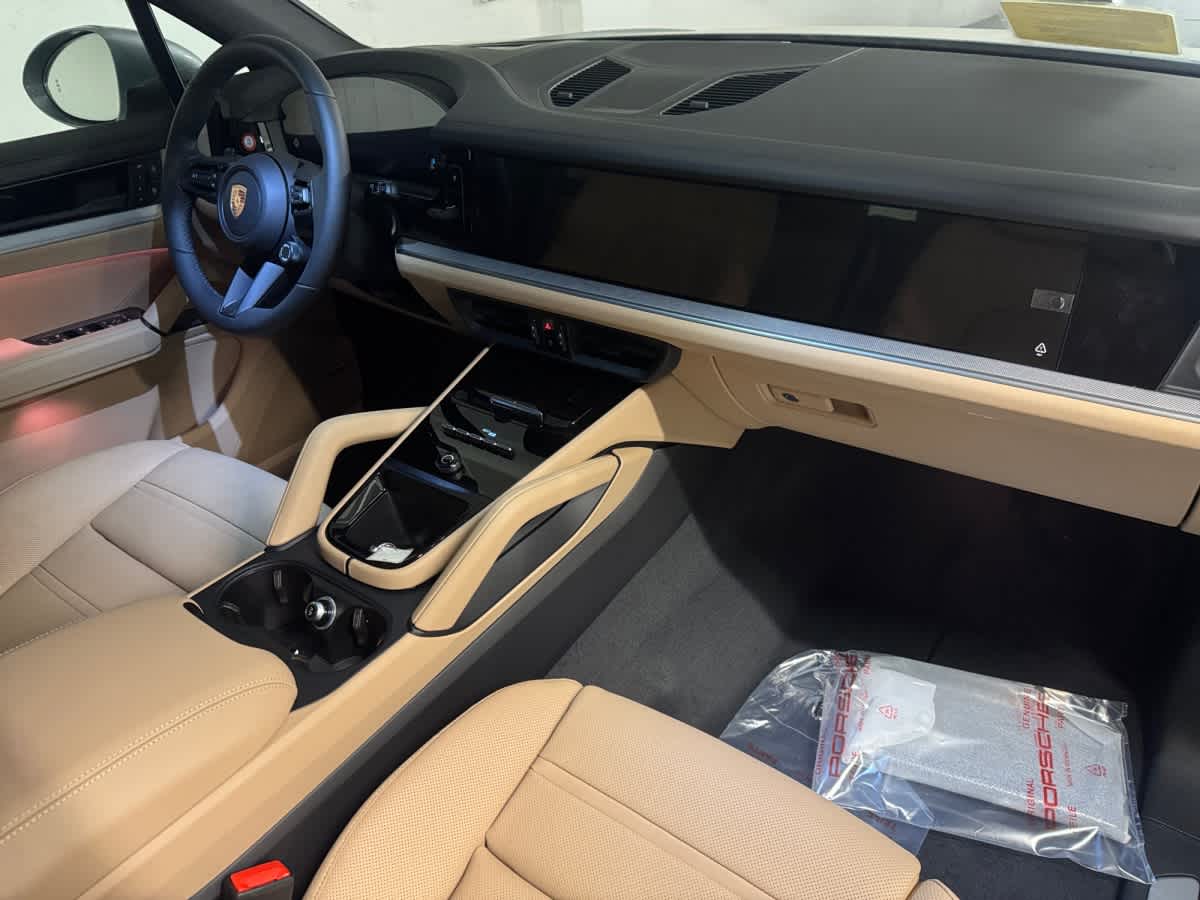 new 2026 Porsche Cayenne car