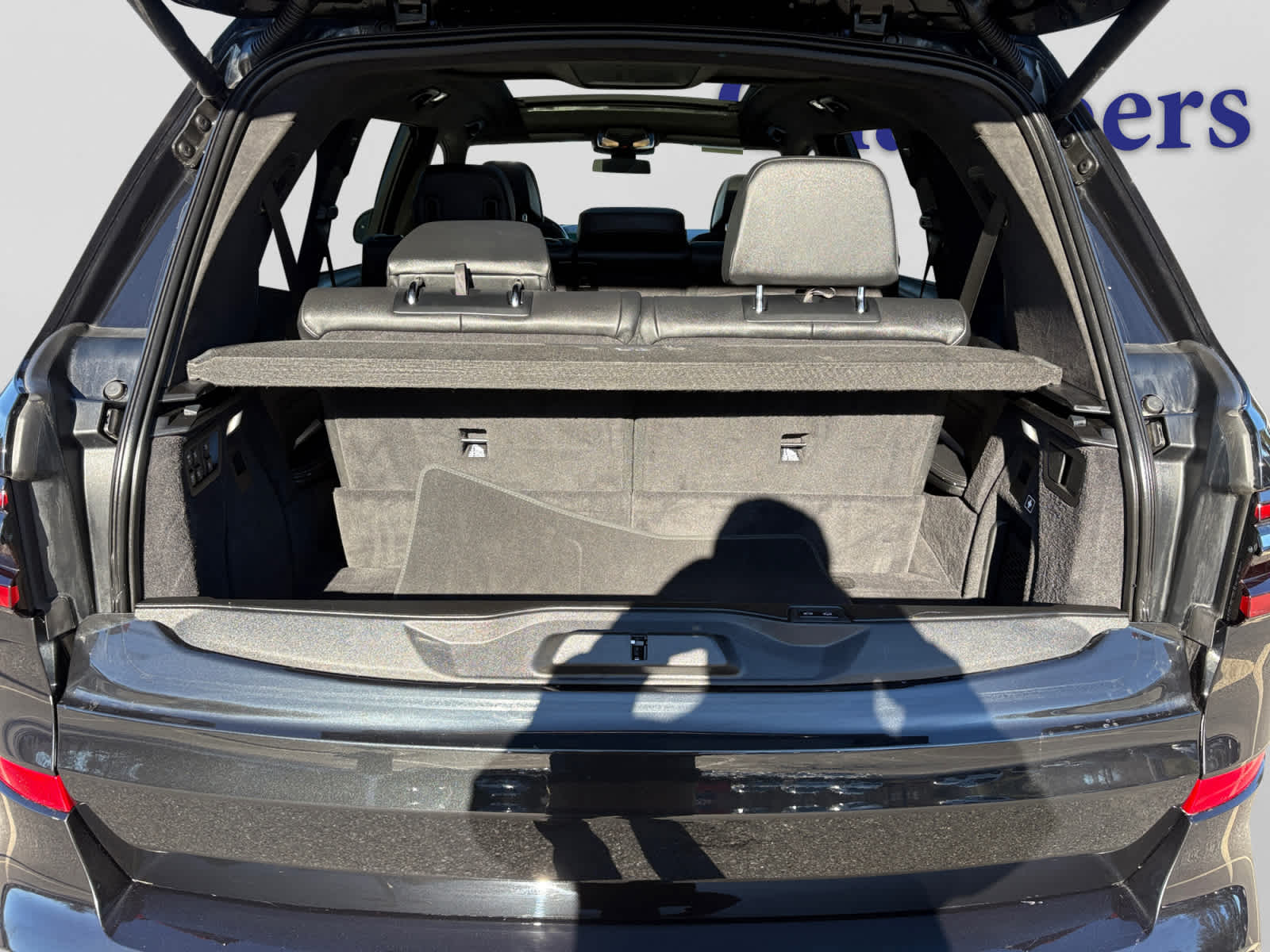 used 2025 BMW X7 car, priced at $60,998