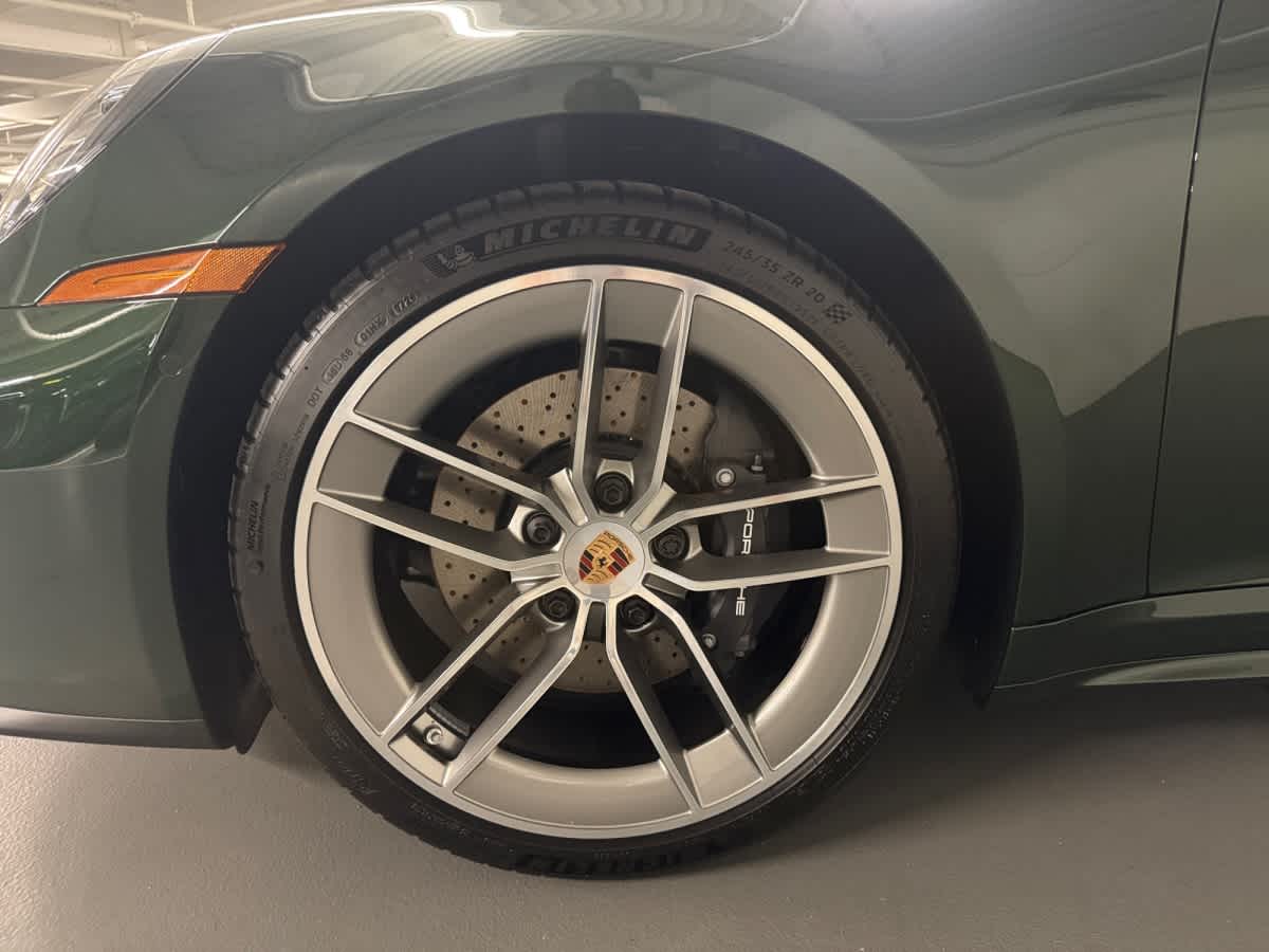 new 2026 Porsche 911 car