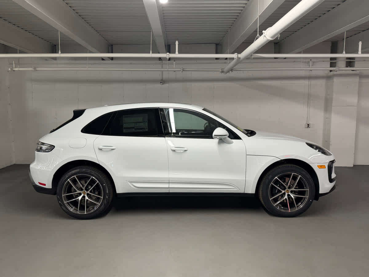 new 2026 Porsche Macan car