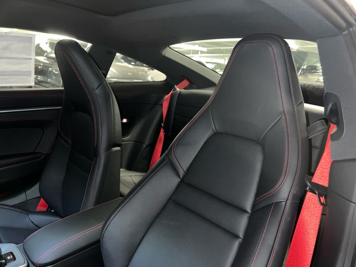 new 2026 Porsche 911 car