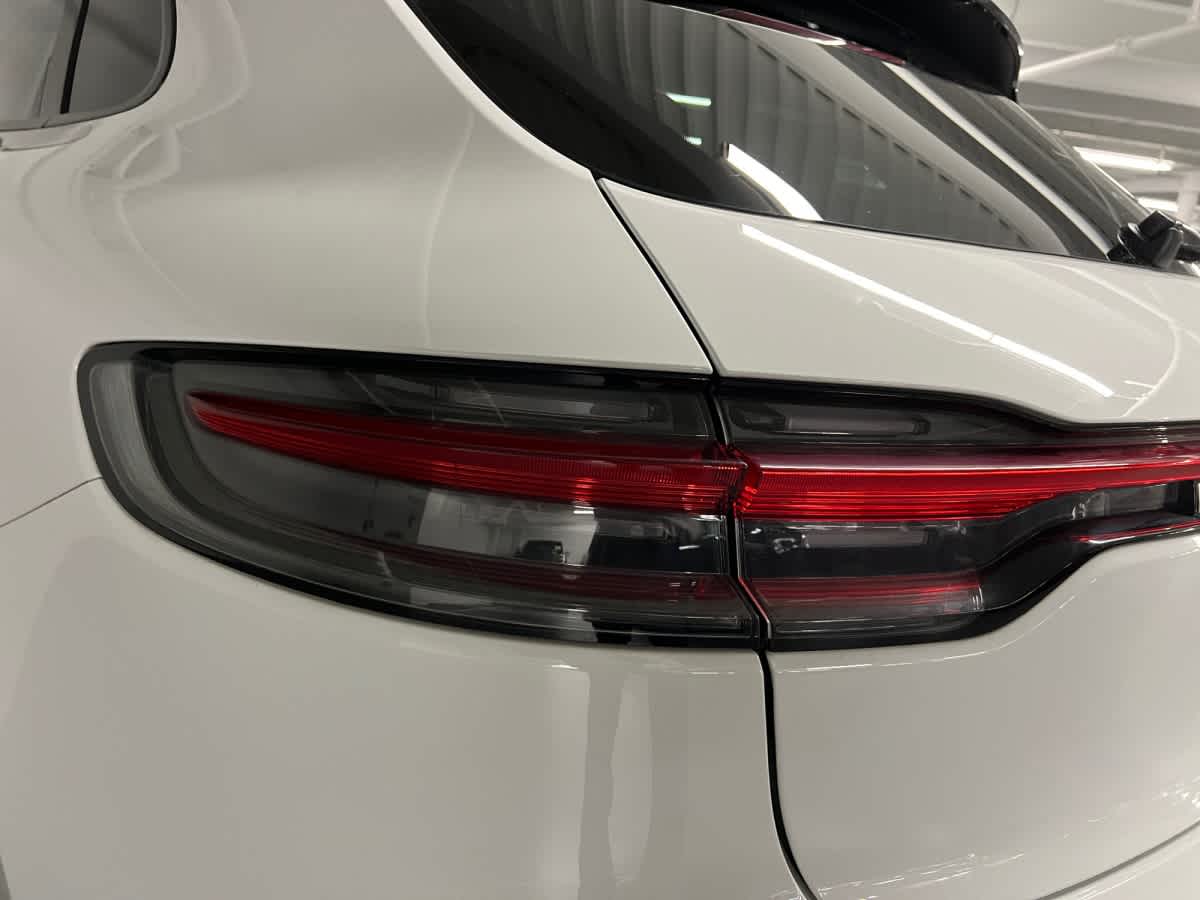 used 2025 Porsche Macan car, priced at $59,997