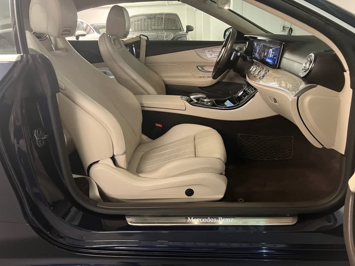used 2018 Mercedes-Benz E-Class car, priced at $32,498