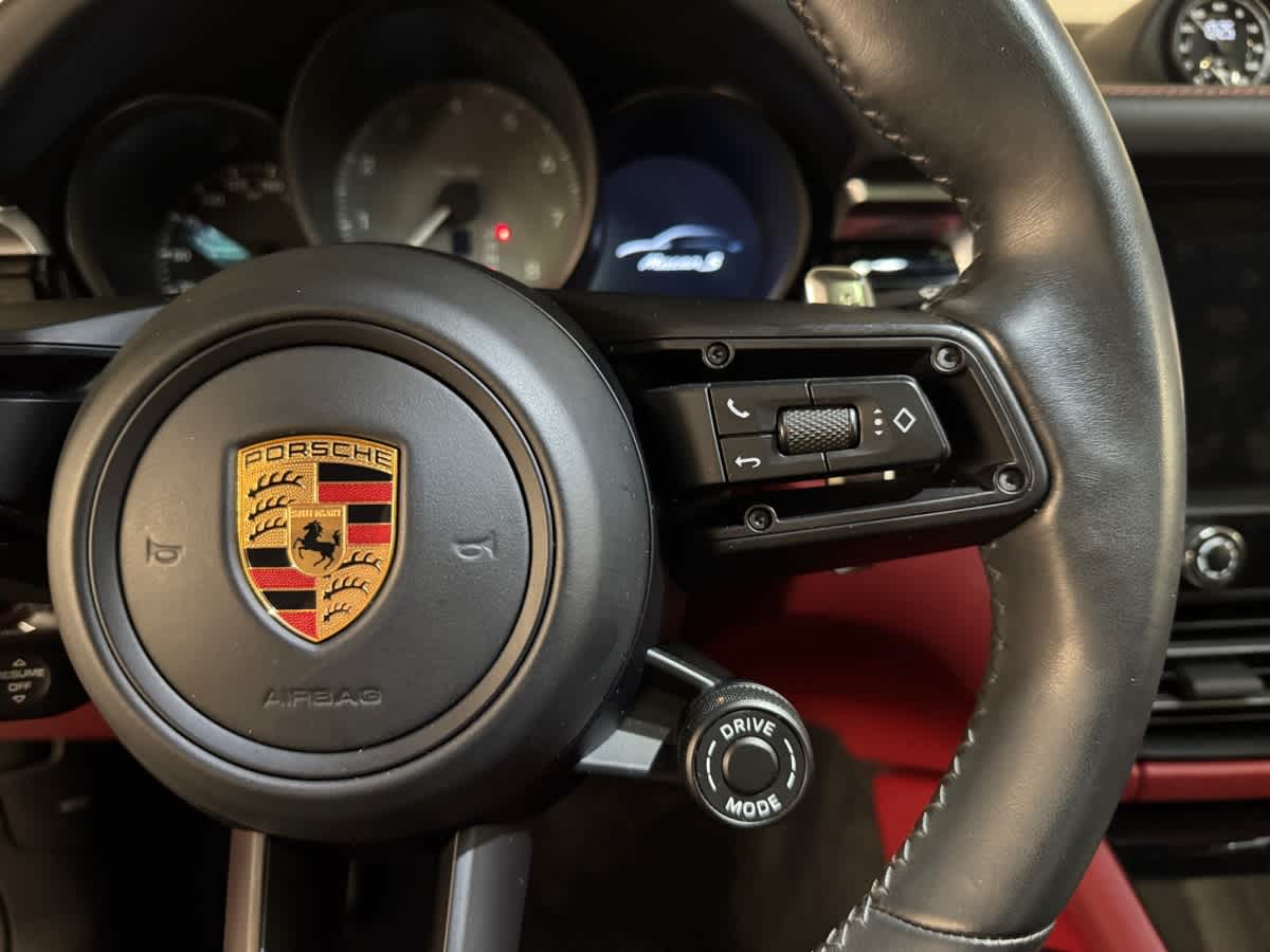 used 2023 Porsche Macan car, priced at $65,497