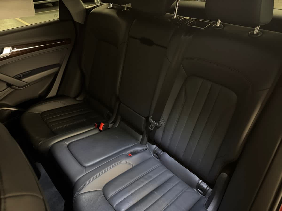 used 2018 Audi Q5 car, priced at $17,998