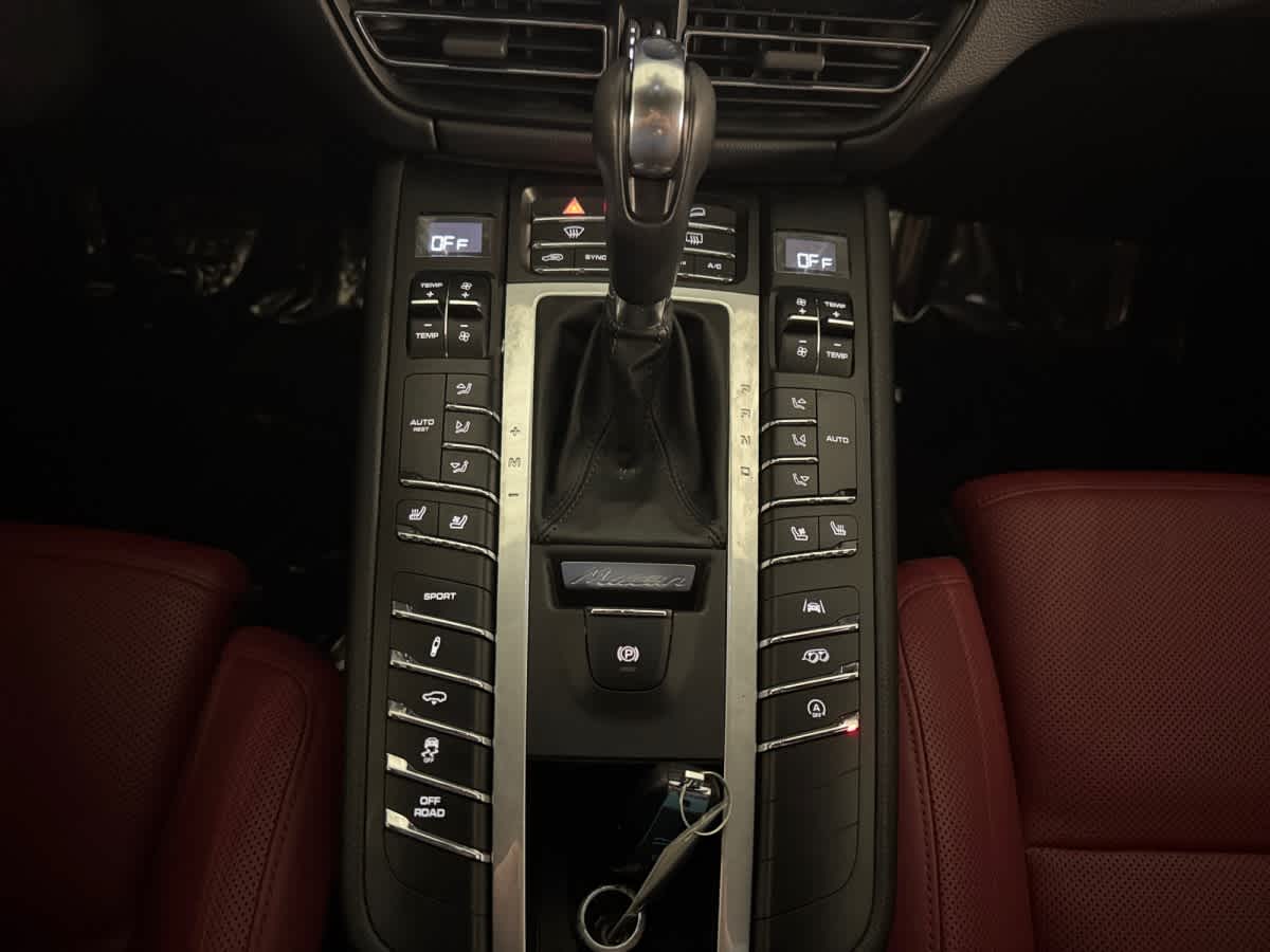 used 2021 Porsche Macan car, priced at $49,498
