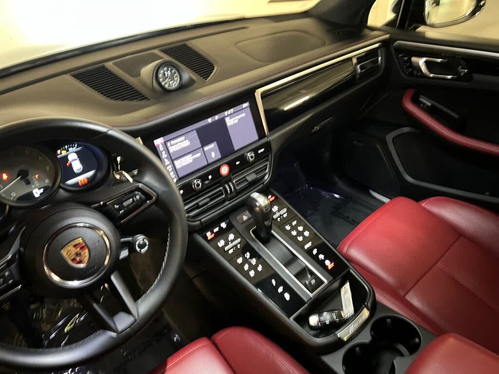 Certified 2023 Porsche Macan S SUV