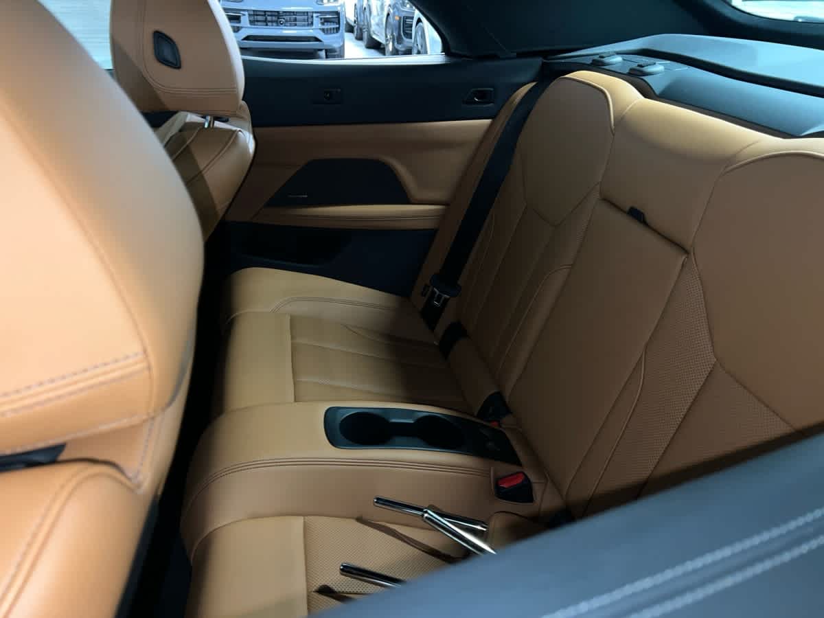 used 2025 BMW 4-Series car, priced at $67,397