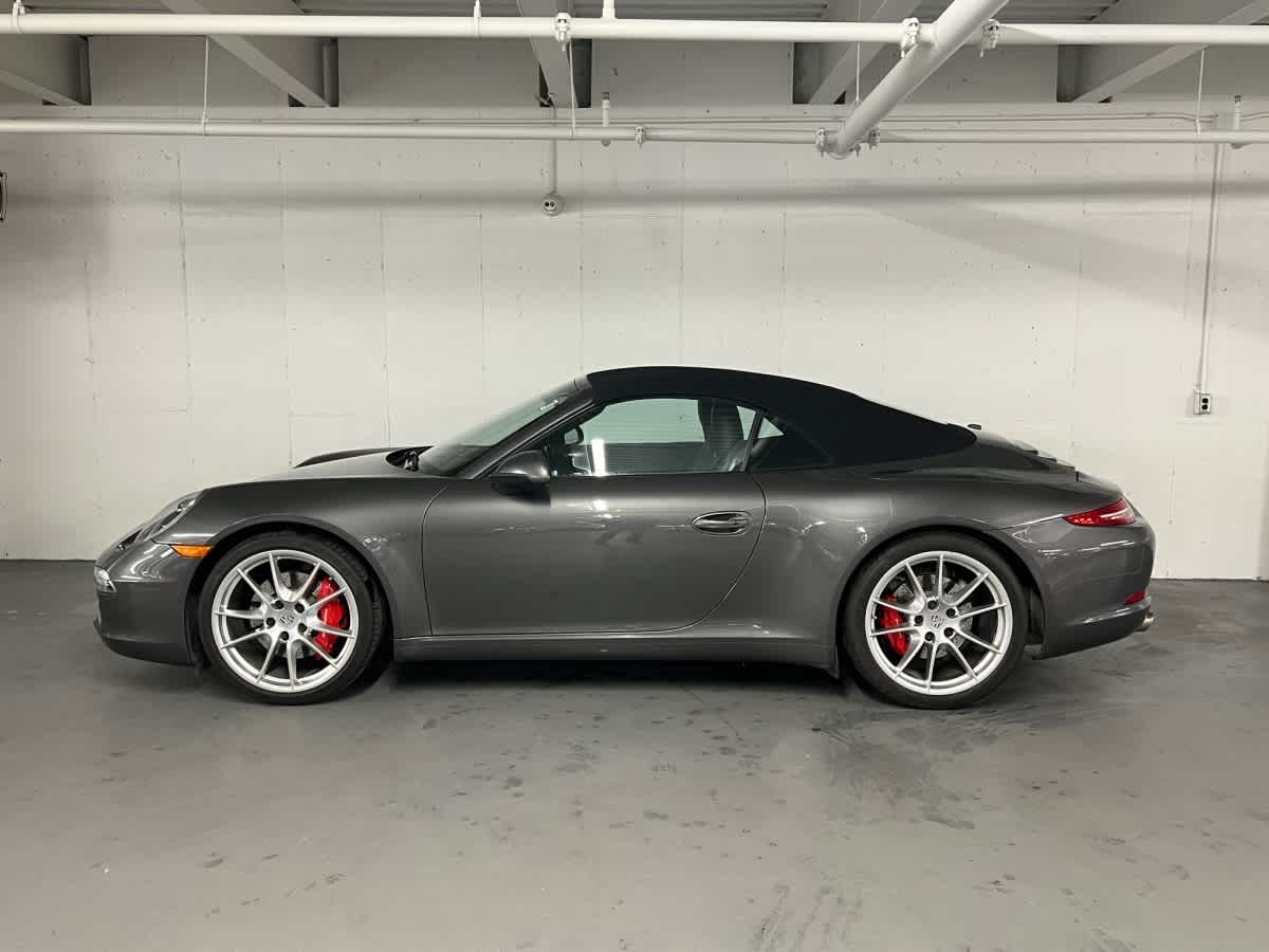 used 2013 Porsche 911 car, priced at $82,998