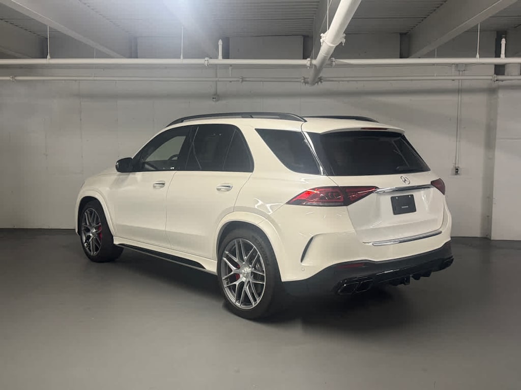 Used 2023 Mercedes-Benz AMG GLE 63 S AMG GLE 63 S SUV