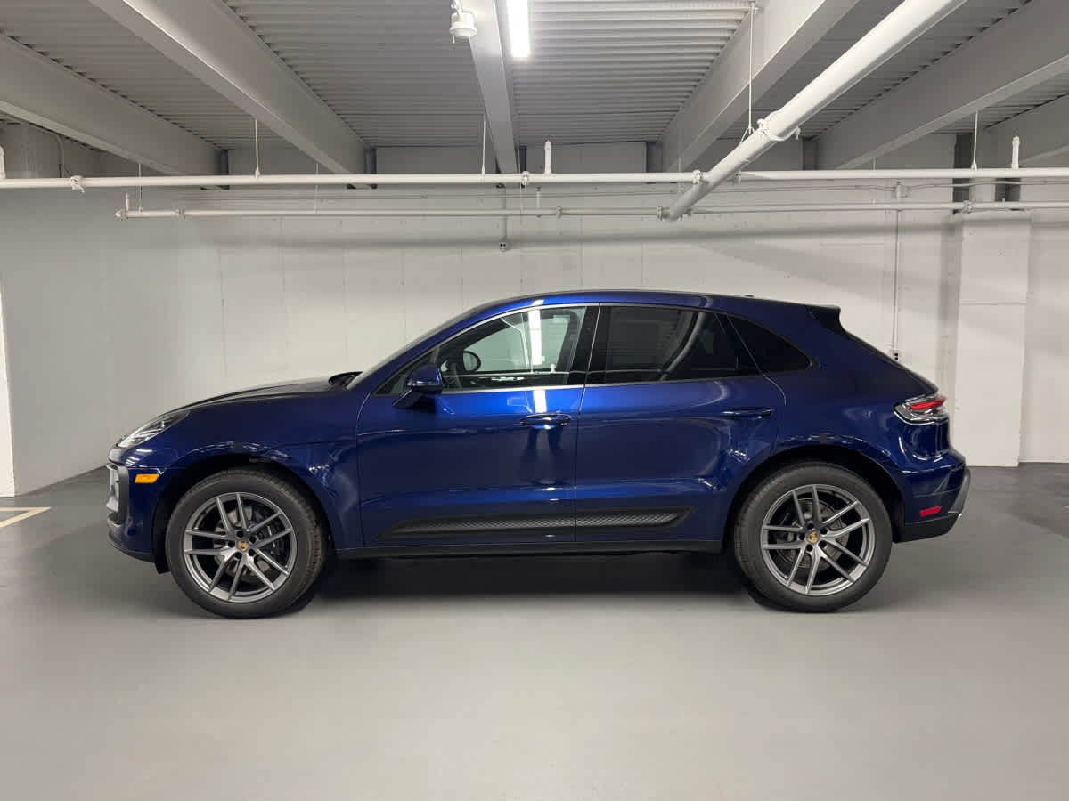 new 2026 Porsche Macan car
