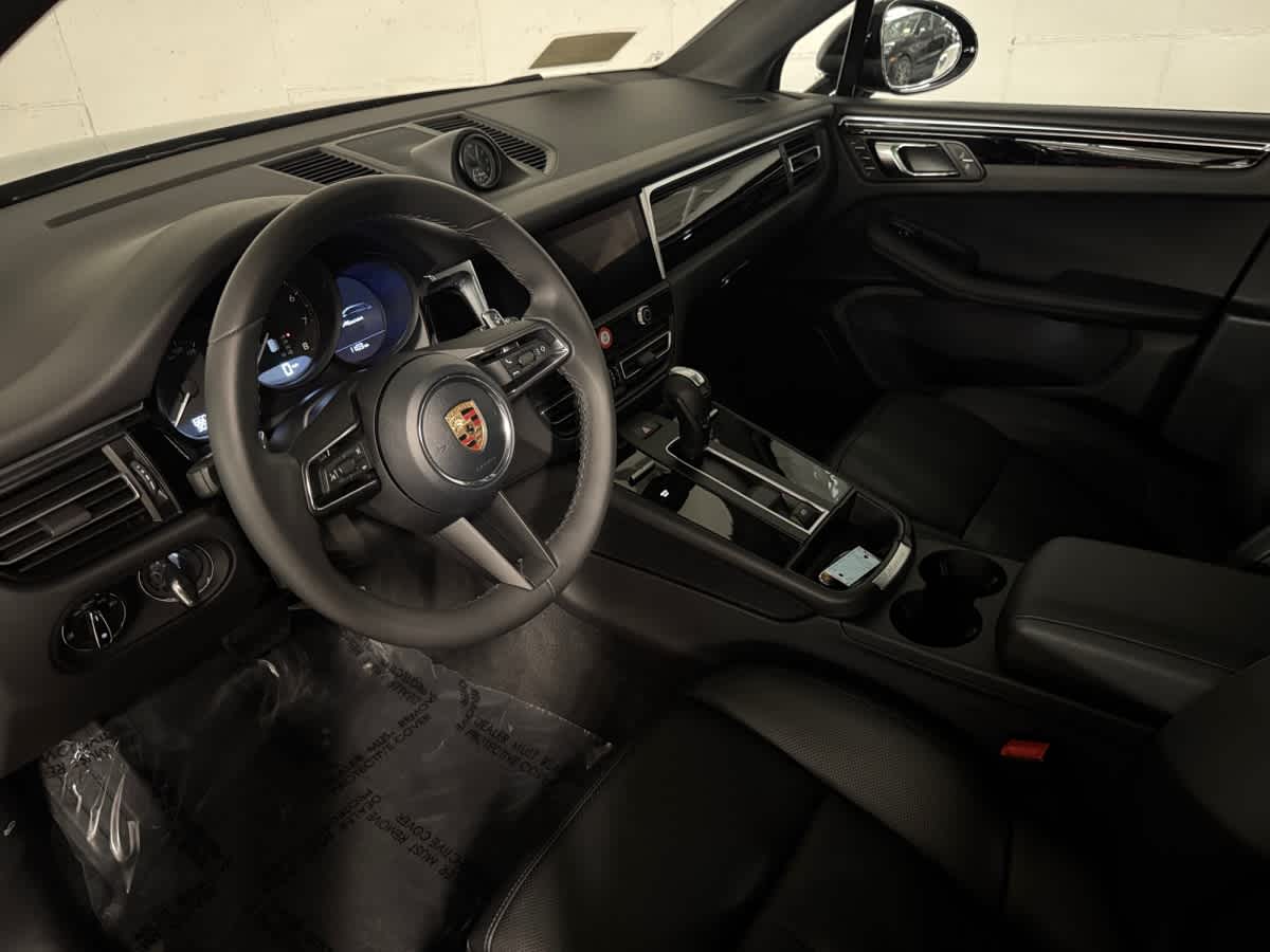 used 2026 Porsche Macan car, priced at $62,498