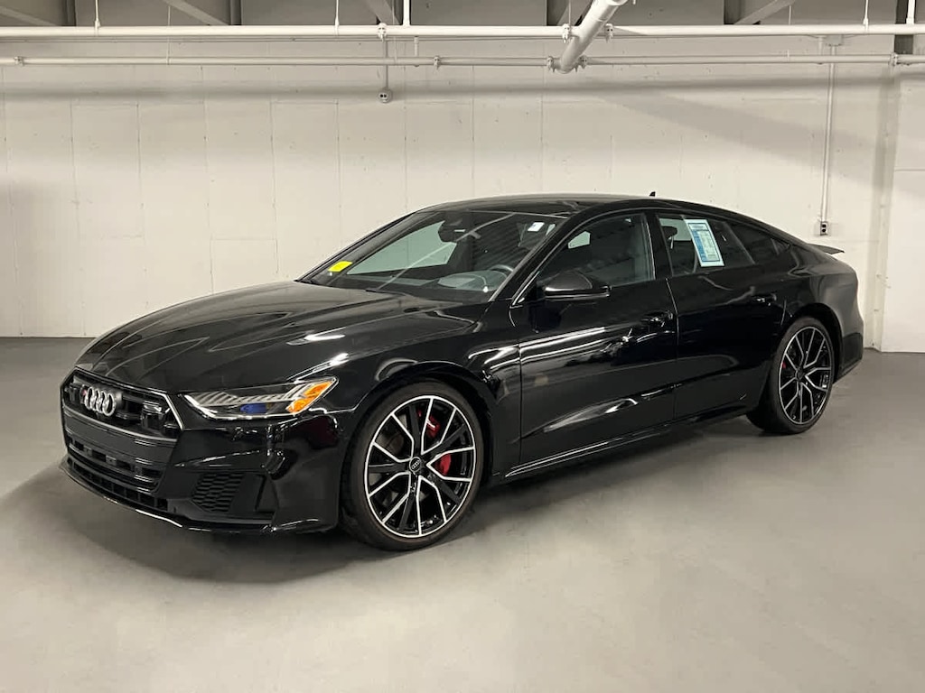 Used 2023 Audi S7 Prestige Sedan