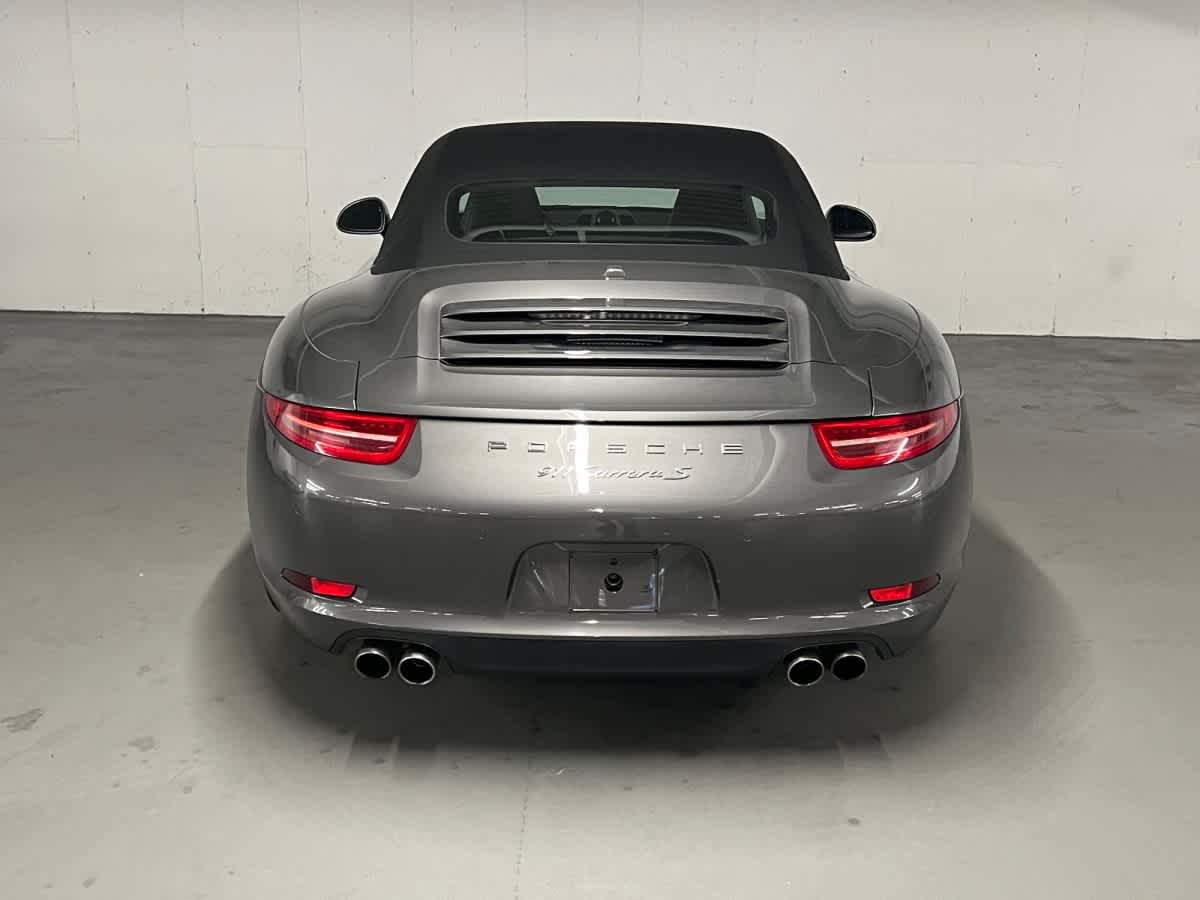 used 2013 Porsche 911 car, priced at $82,998
