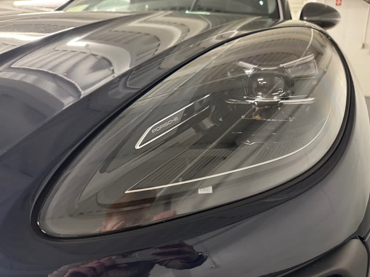 used 2023 Porsche Macan car, priced at $47,498