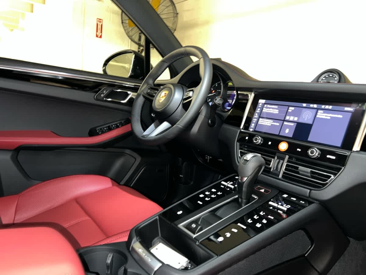 new 2026 Porsche Macan car