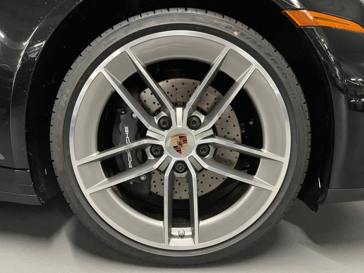 new 2026 Porsche 911 car