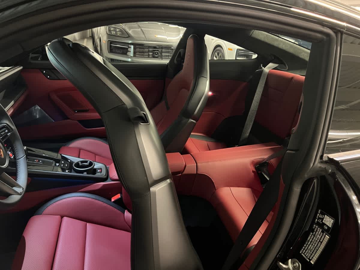 new 2026 Porsche 911 car