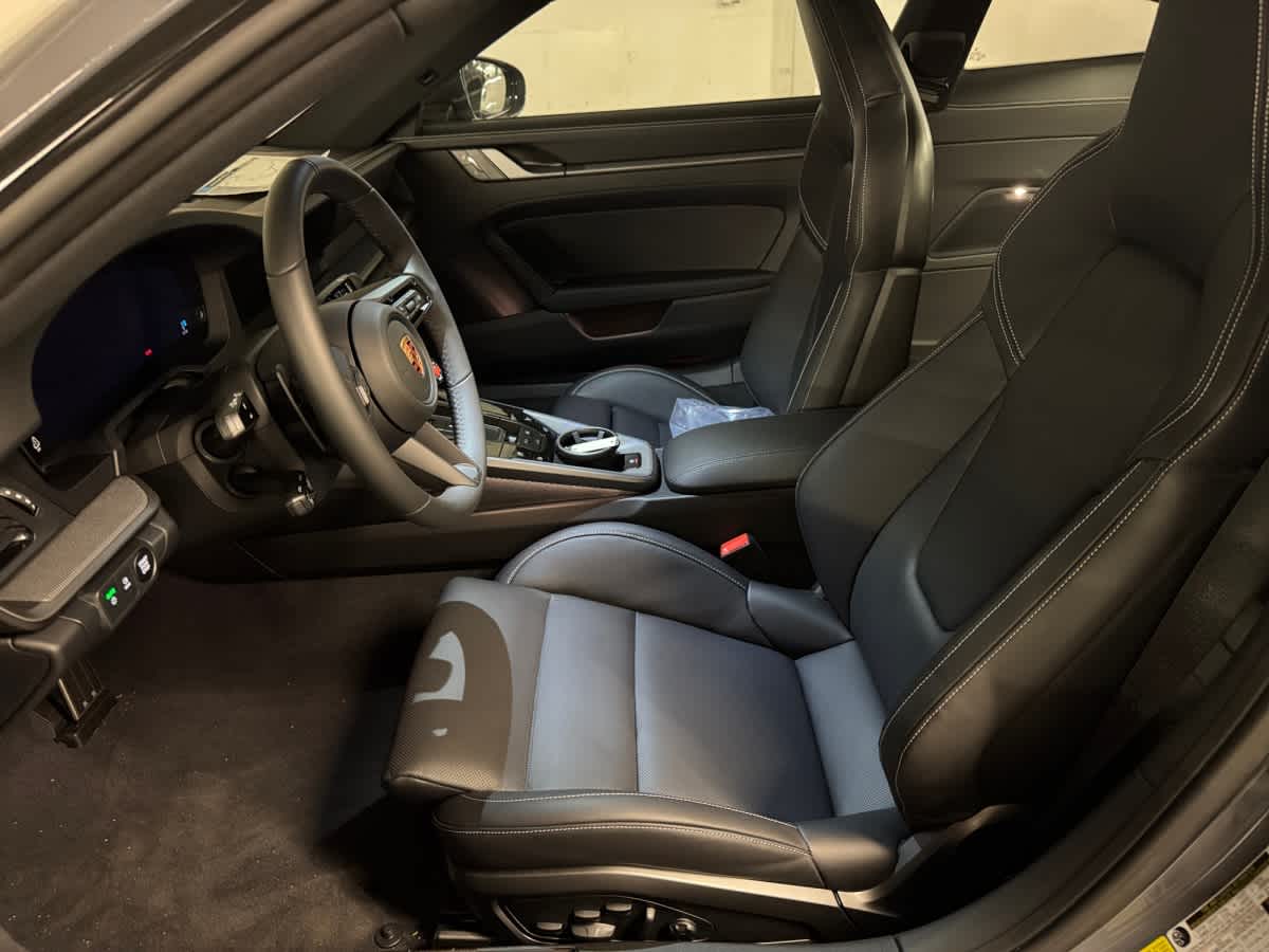 new 2026 Porsche 911 car