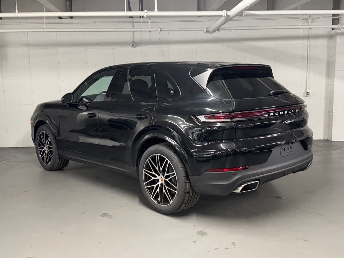 new 2026 Porsche Cayenne car