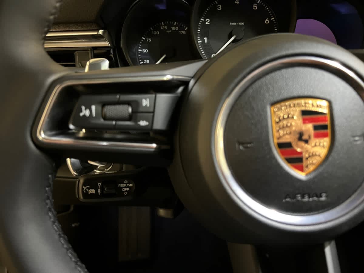 new 2026 Porsche Macan car