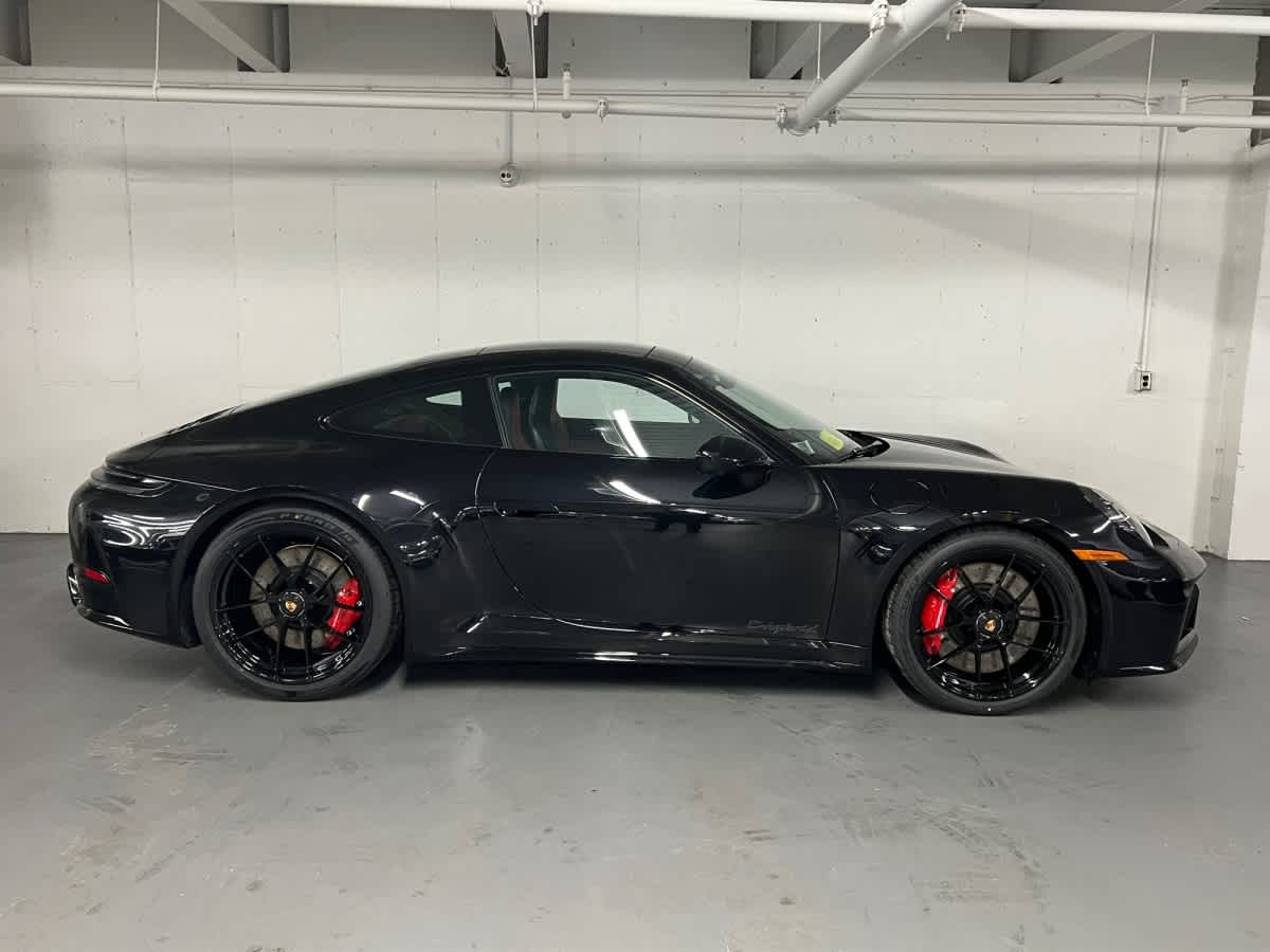 new 2026 Porsche 911 car